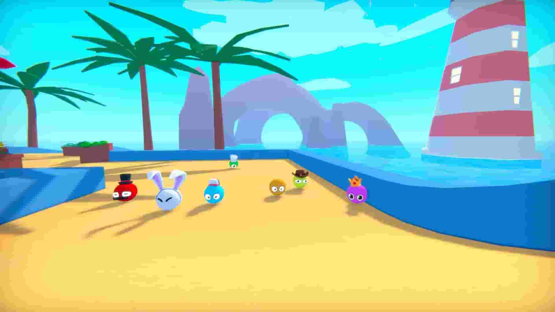 Golf Gang screenshot thumbnail screenshot 11