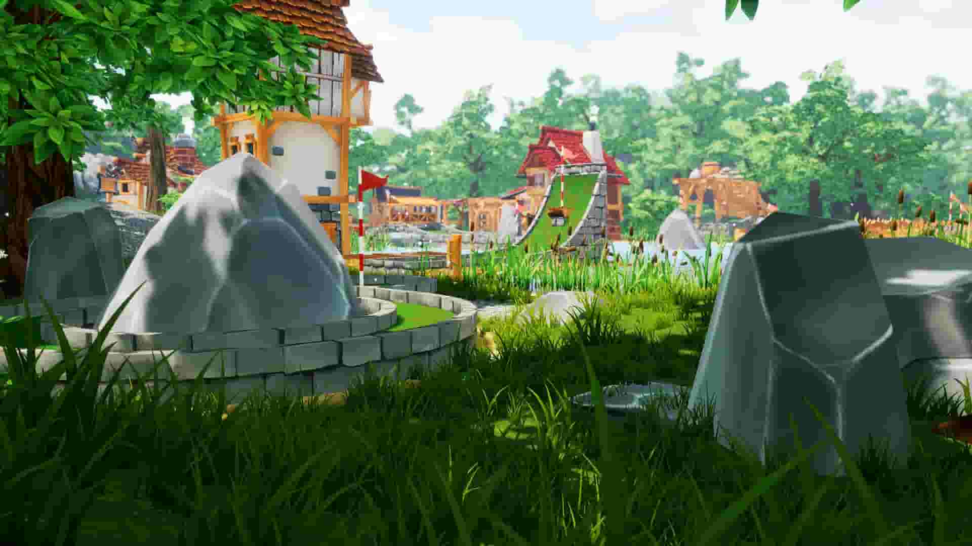 Golf It! screenshot thumbnail screenshot 1