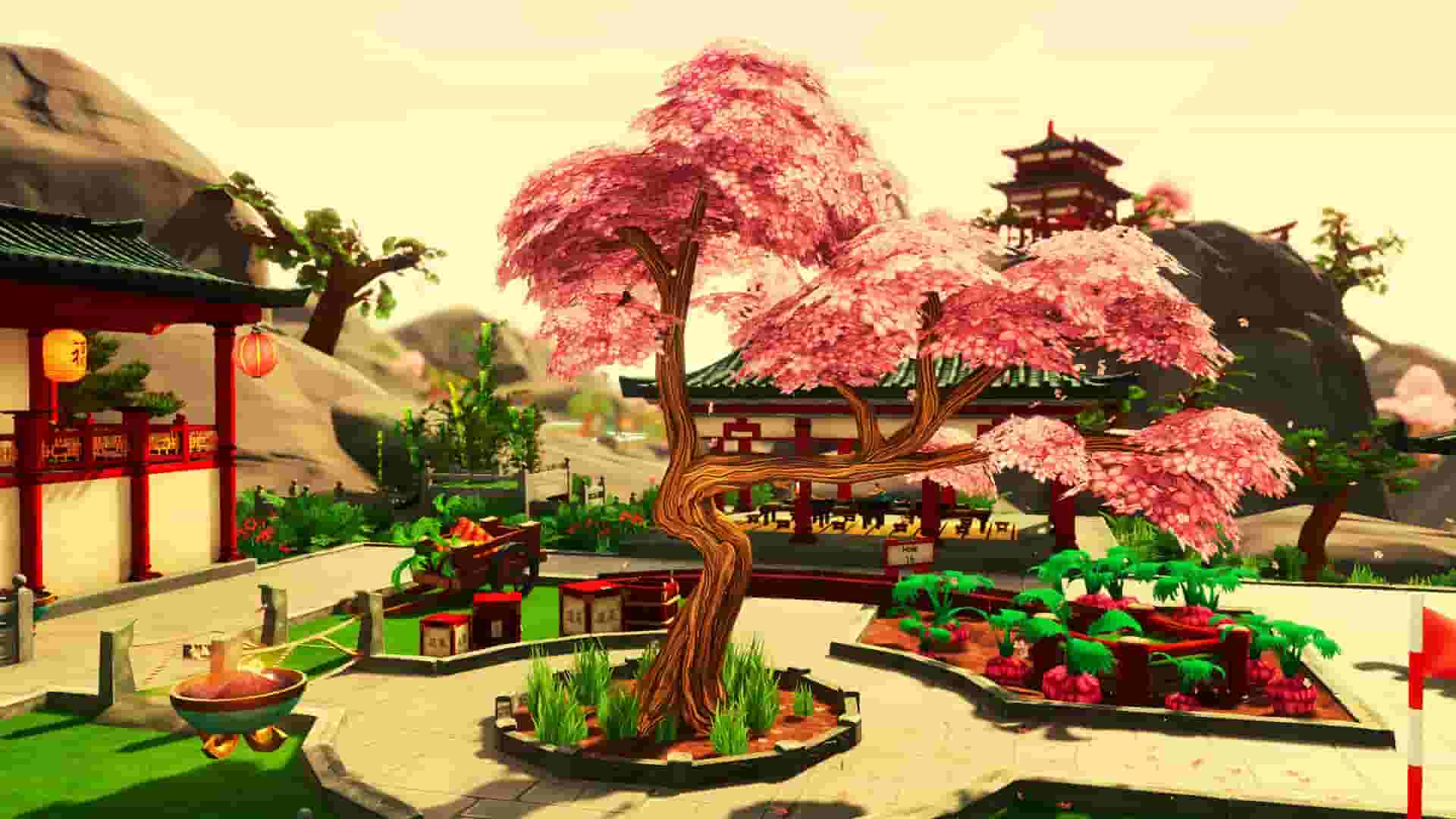 Golf It! screenshot thumbnail screenshot 4