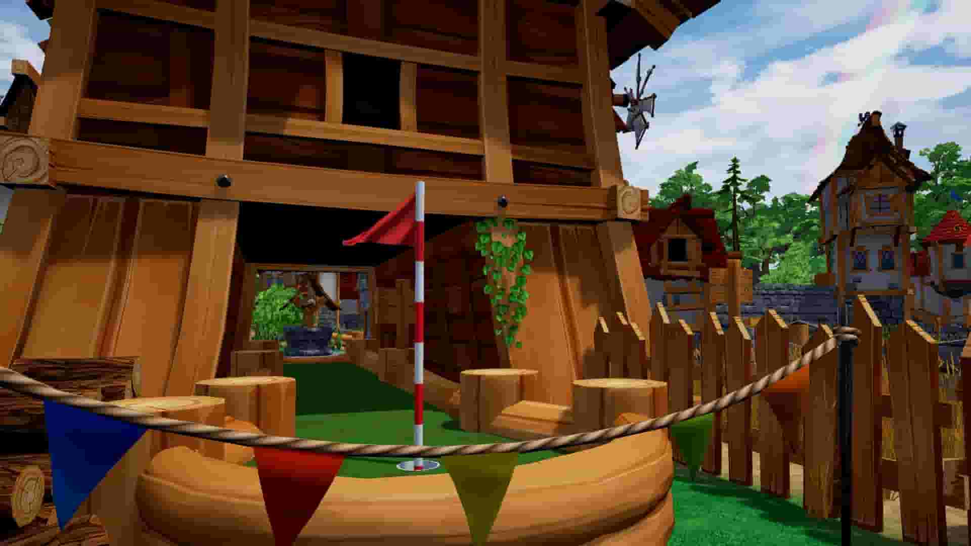 Golf It! screenshot thumbnail screenshot 6