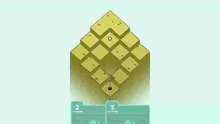 Golf Peaks screenshot thumbnail screenshot 5