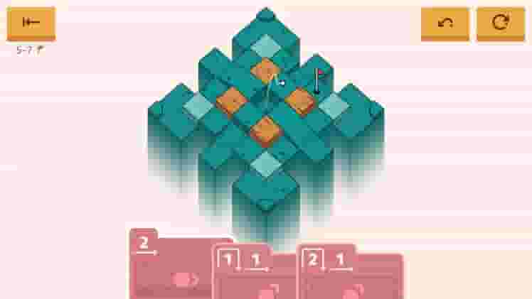 Golf Peaks screenshot thumbnail screenshot 6