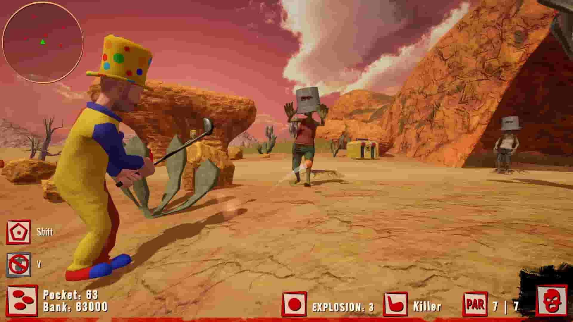 Golf VS Zombies screenshot thumbnail screenshot 10