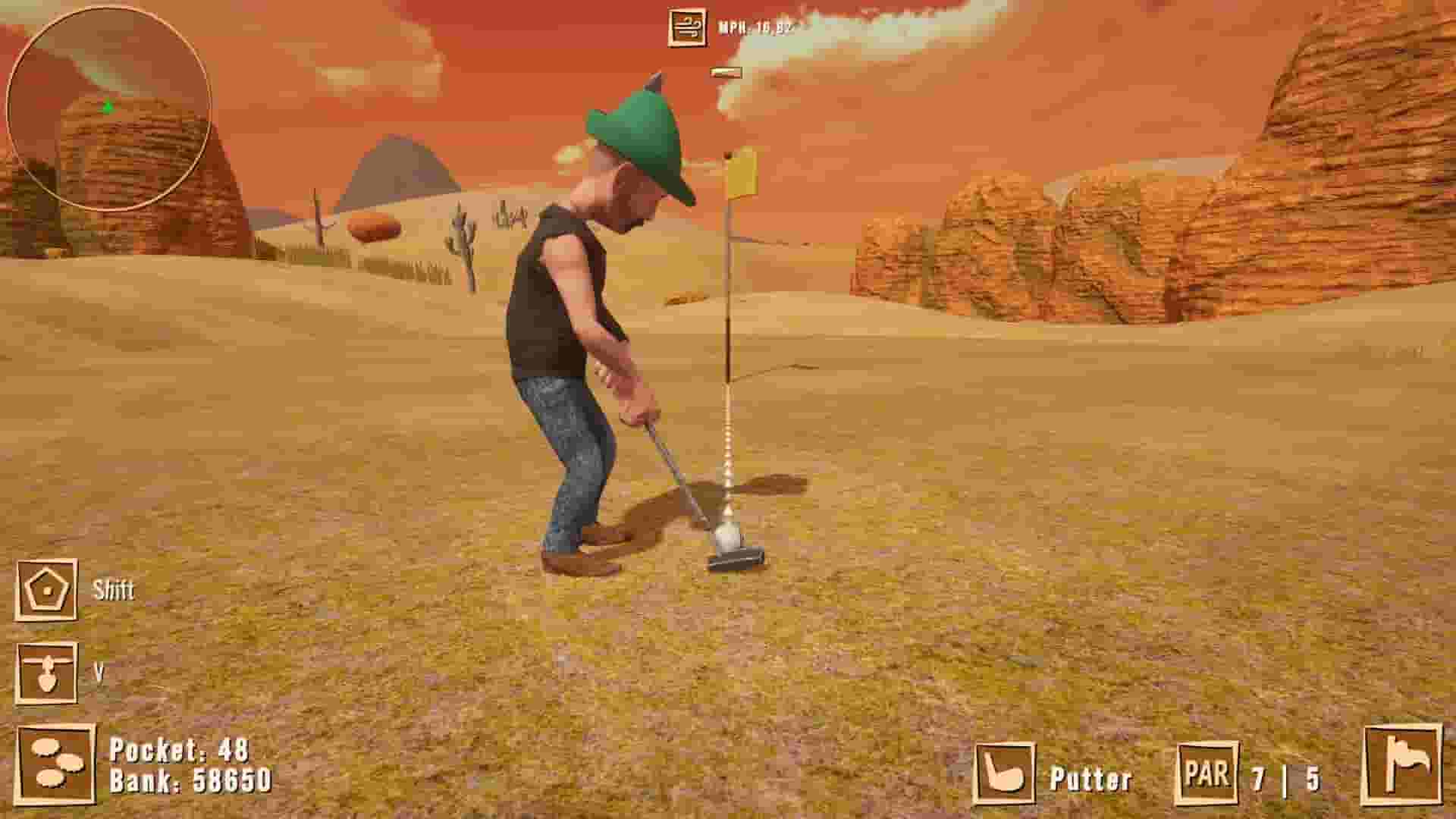 Golf VS Zombies screenshot thumbnail screenshot 14