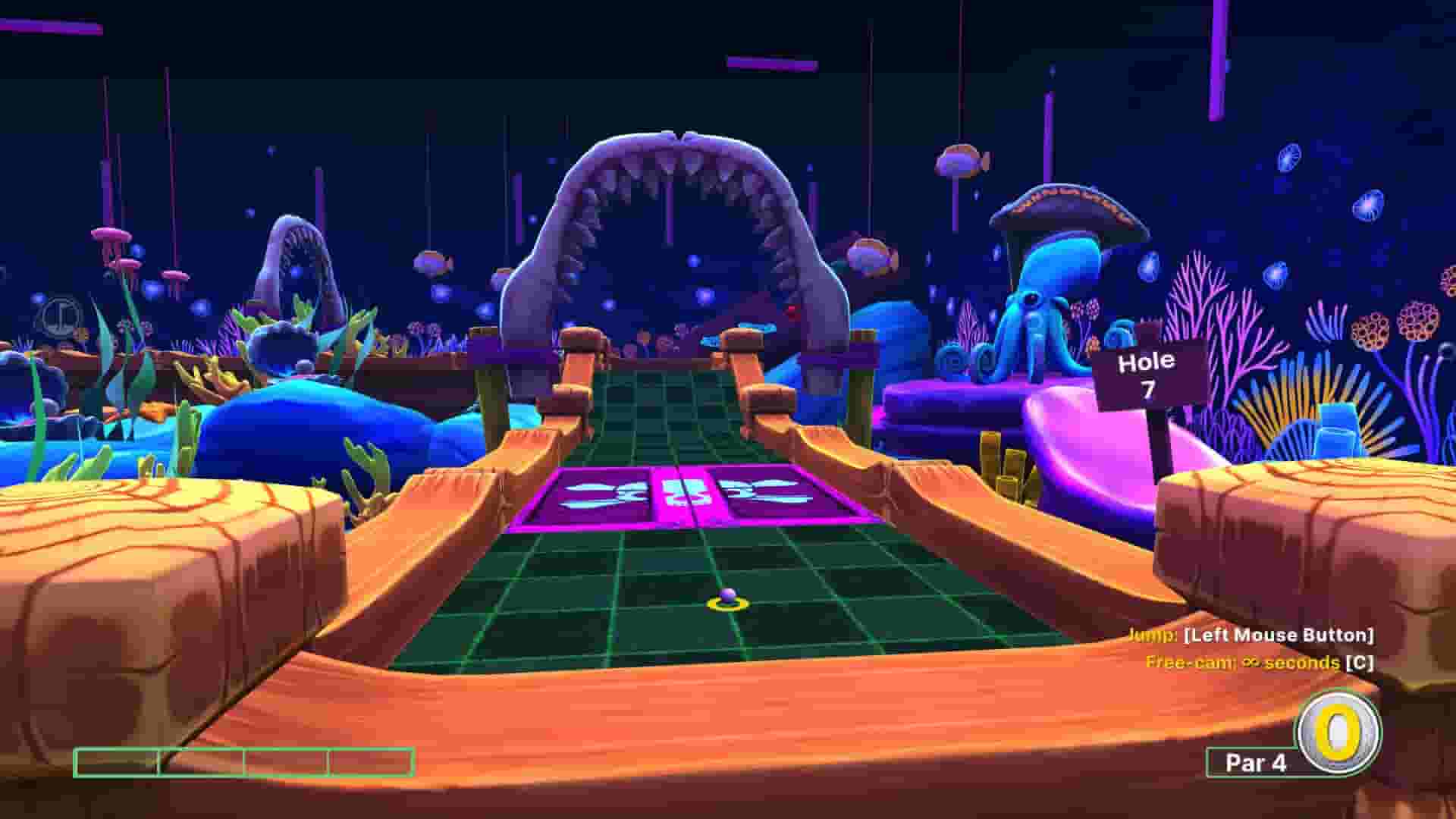 Golf With Your Friends screenshot thumbnail screenshot 3