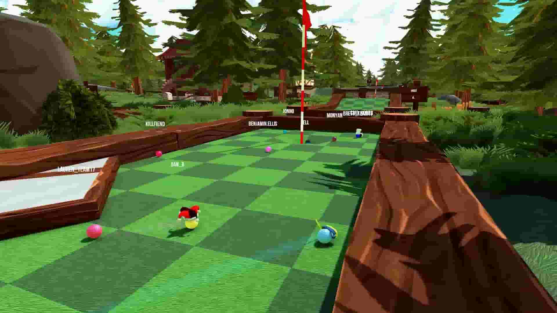 Golf With Your Friends screenshot thumbnail screenshot 9