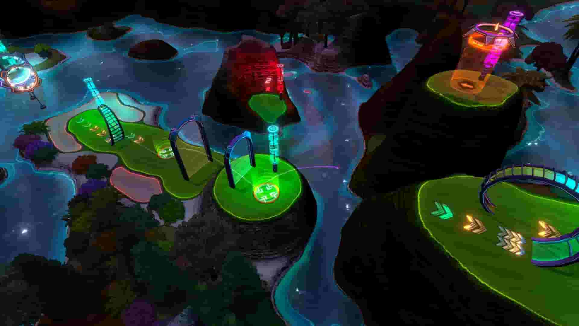 GolfTopia screenshot thumbnail screenshot 10