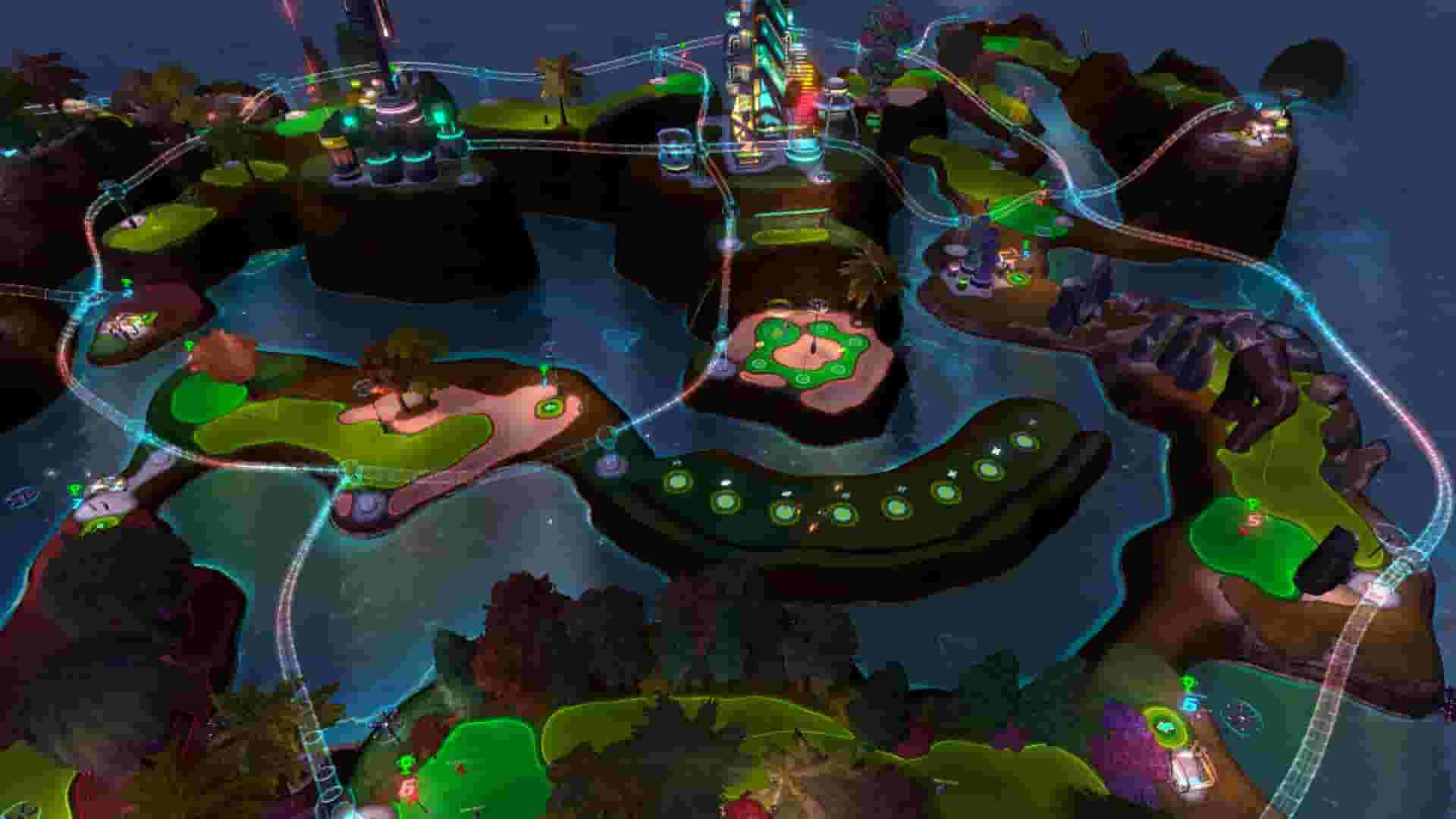 GolfTopia screenshot thumbnail screenshot 11