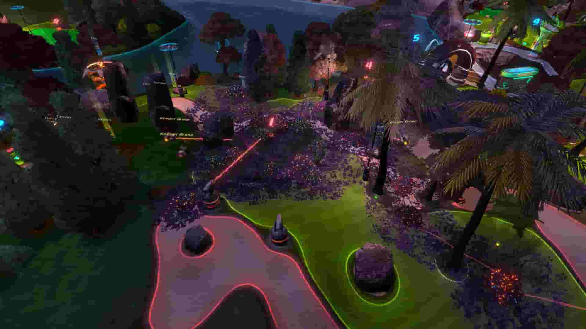 GolfTopia screenshot thumbnail screenshot 5