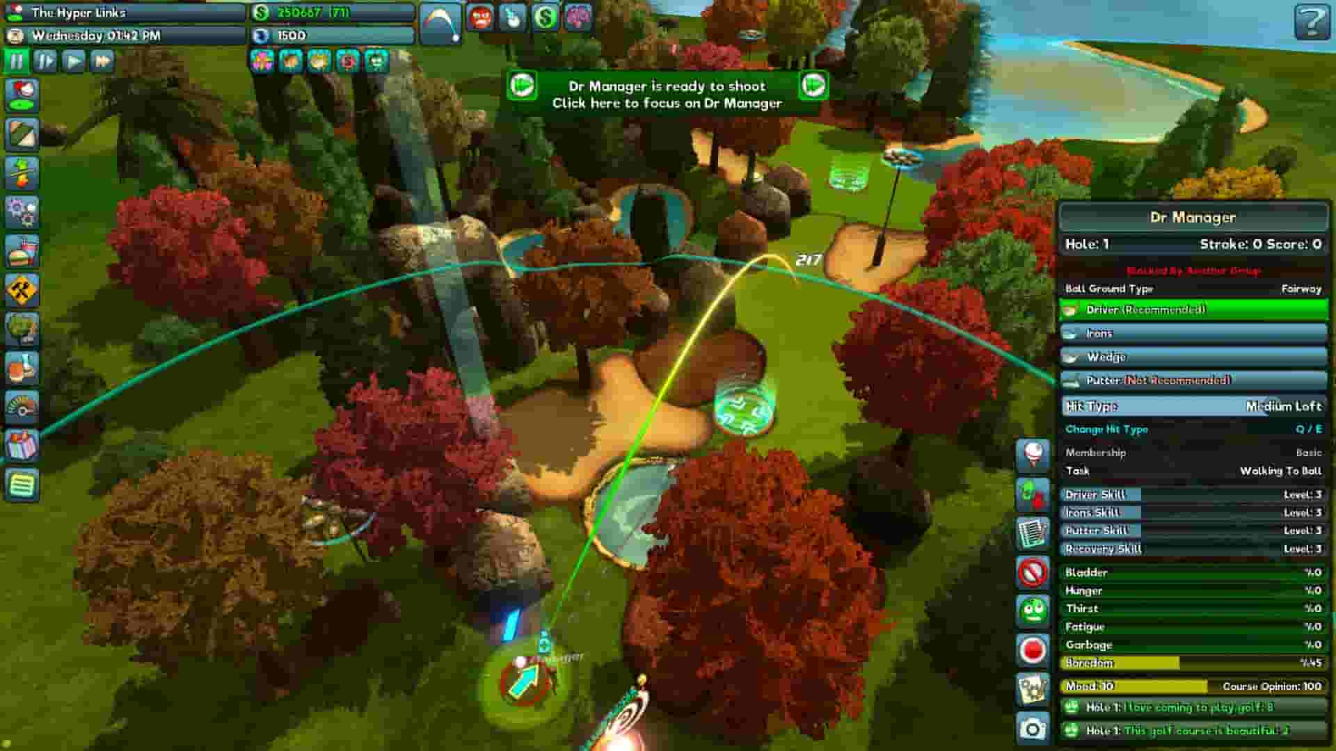 GolfTopia screenshot thumbnail screenshot 6