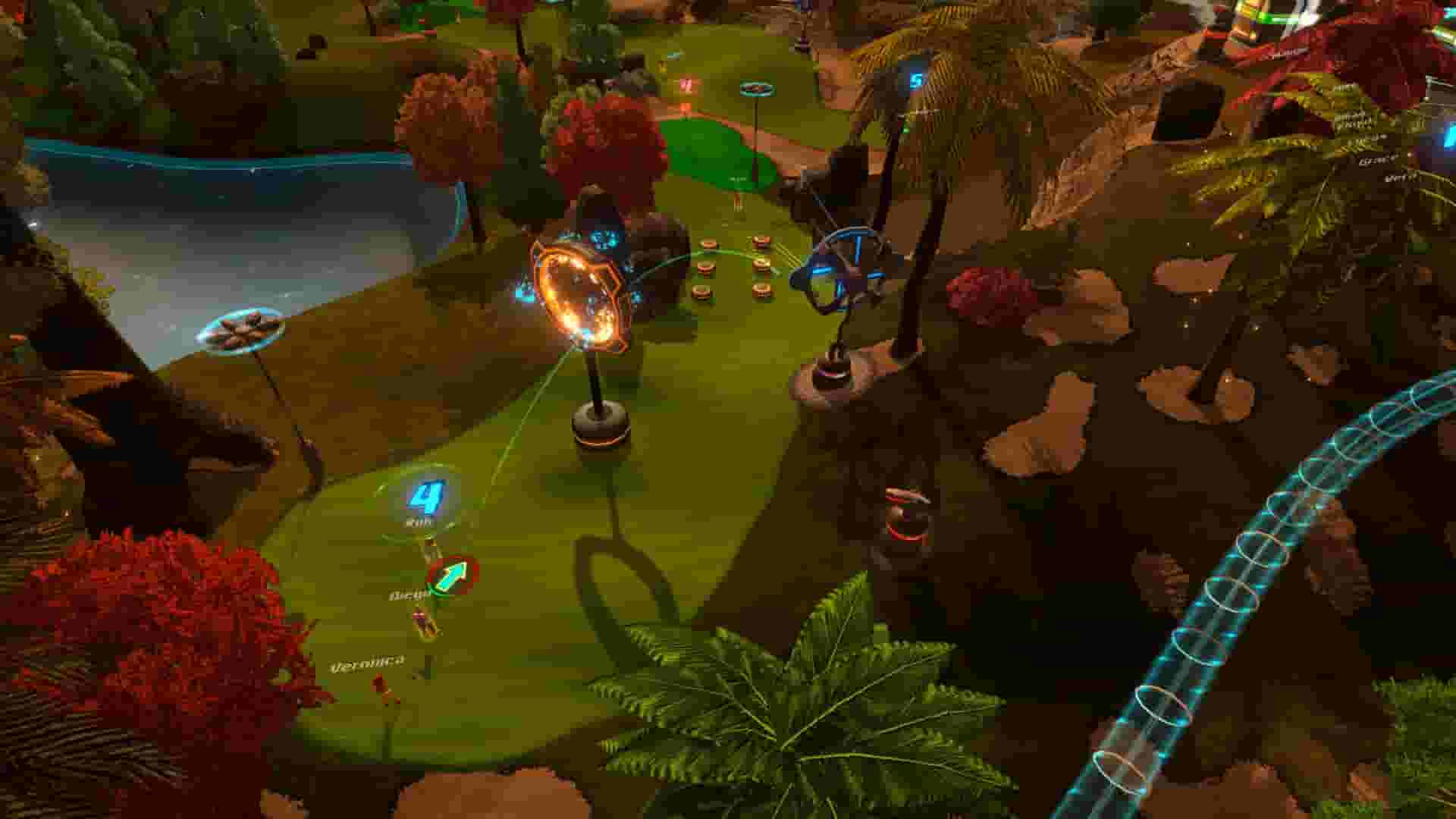 GolfTopia screenshot thumbnail screenshot 8