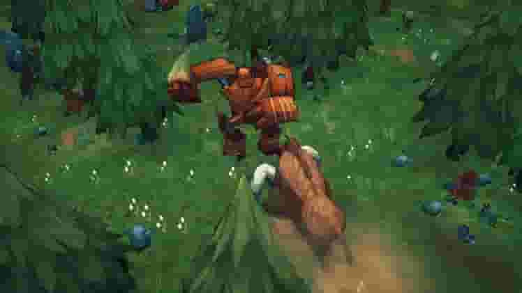 Goliath screenshot thumbnail screenshot 0