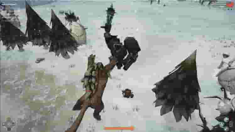 Goliath screenshot thumbnail screenshot 1