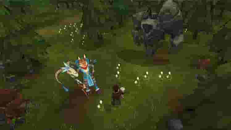 Goliath screenshot thumbnail screenshot 2