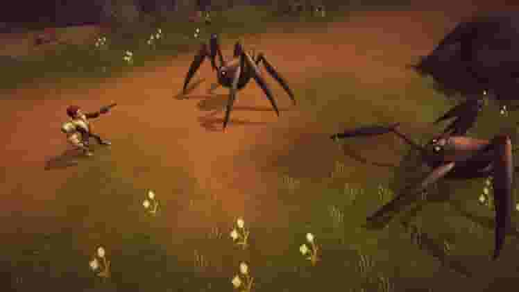 Goliath screenshot thumbnail screenshot 3