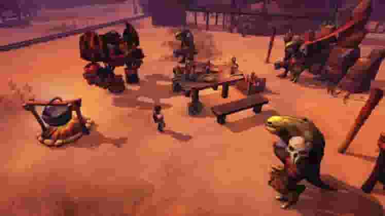 Goliath screenshot thumbnail screenshot 4