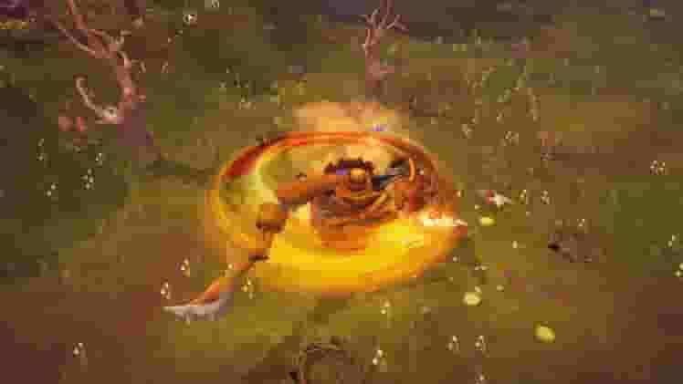 Goliath screenshot thumbnail screenshot 5