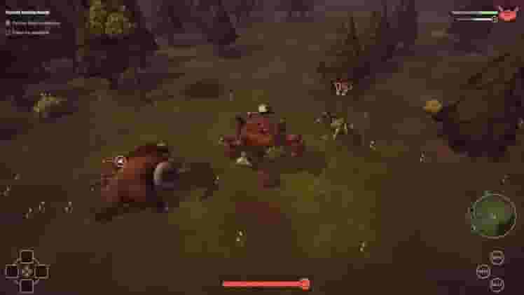 Goliath screenshot thumbnail screenshot 6