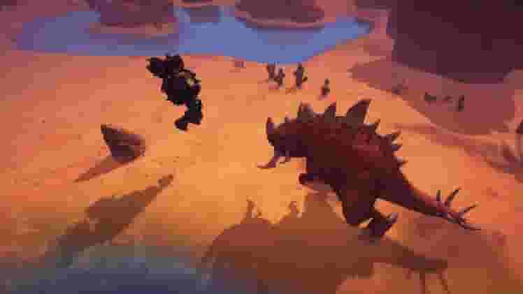 Goliath screenshot thumbnail screenshot 9