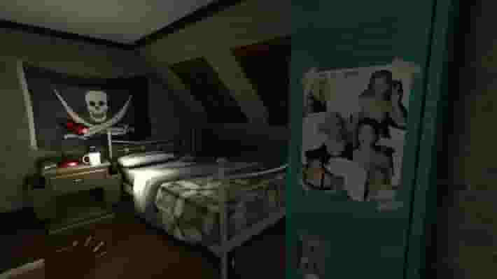 Gone Home screenshot thumbnail screenshot 1
