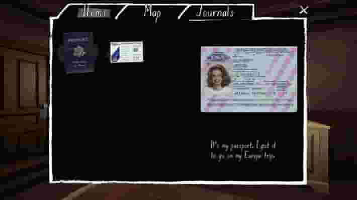 Gone Home screenshot thumbnail screenshot 10