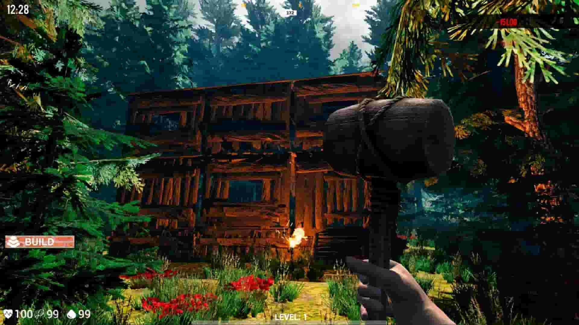 Gone: Survival screenshot thumbnail screenshot 0