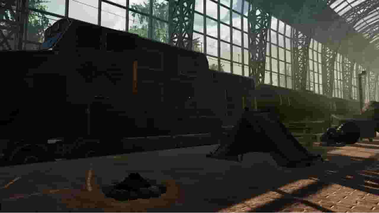 Gone: Survival screenshot thumbnail screenshot 1