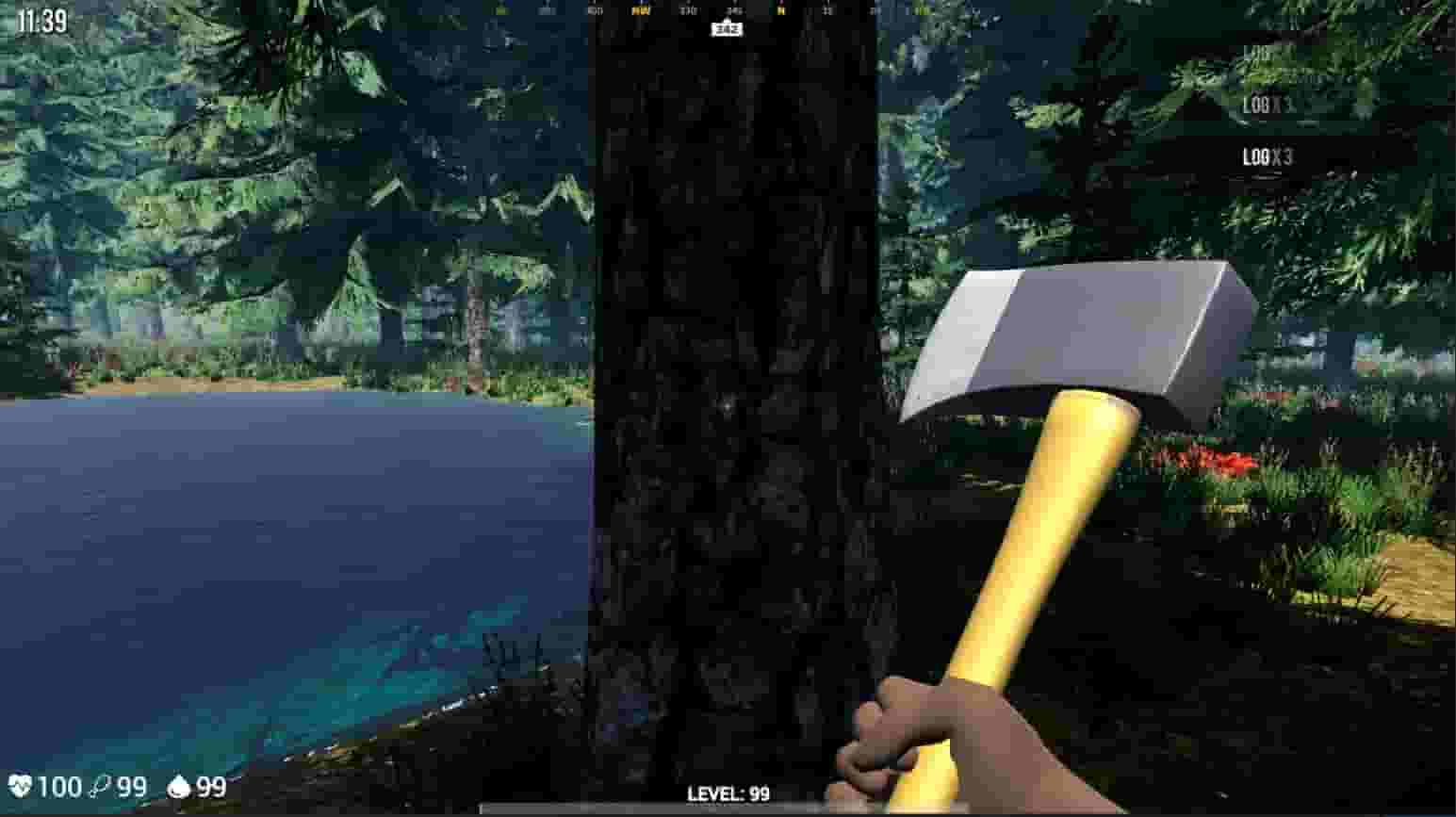 Gone: Survival screenshot thumbnail screenshot 10