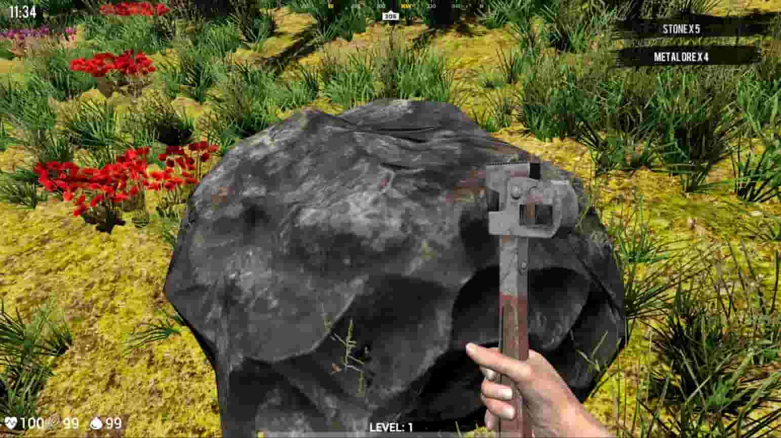 Gone: Survival screenshot thumbnail screenshot 11