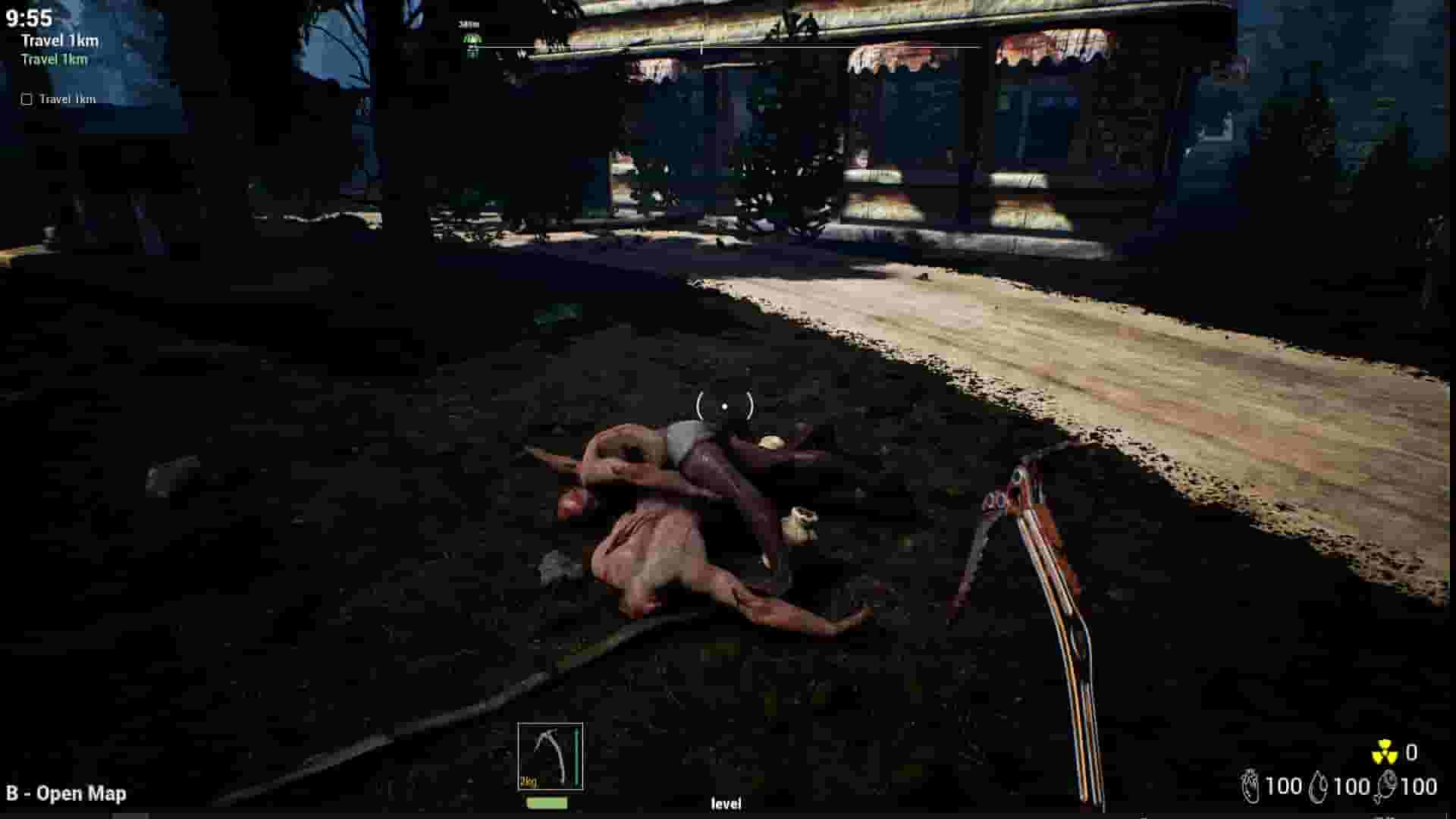 Gone: Survival screenshot thumbnail screenshot 13