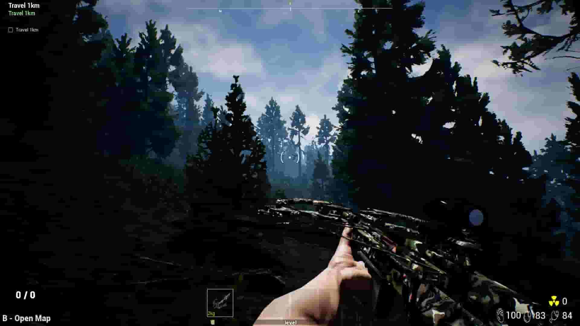 Gone: Survival screenshot thumbnail screenshot 14