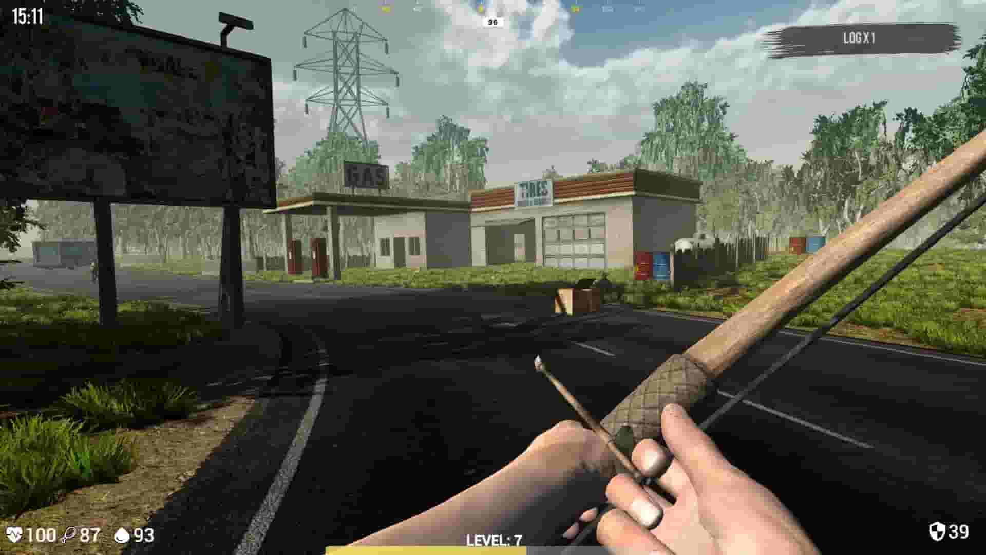 Gone: Survival screenshot thumbnail screenshot 2