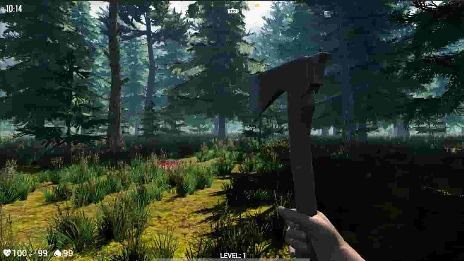 Gone: Survival screenshot thumbnail screenshot 3