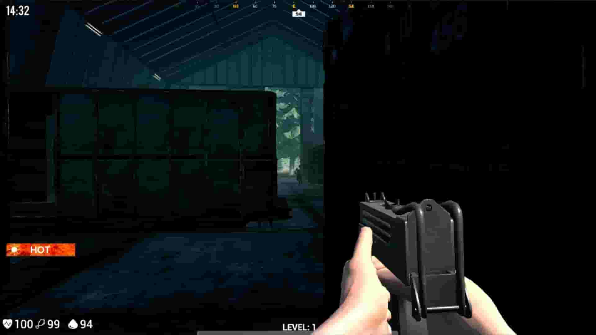 Gone: Survival screenshot thumbnail screenshot 5