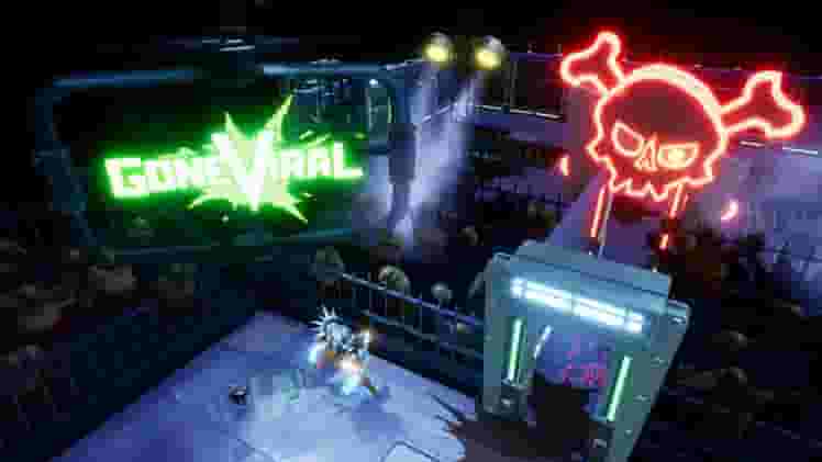 Gone Viral screenshot thumbnail screenshot 9