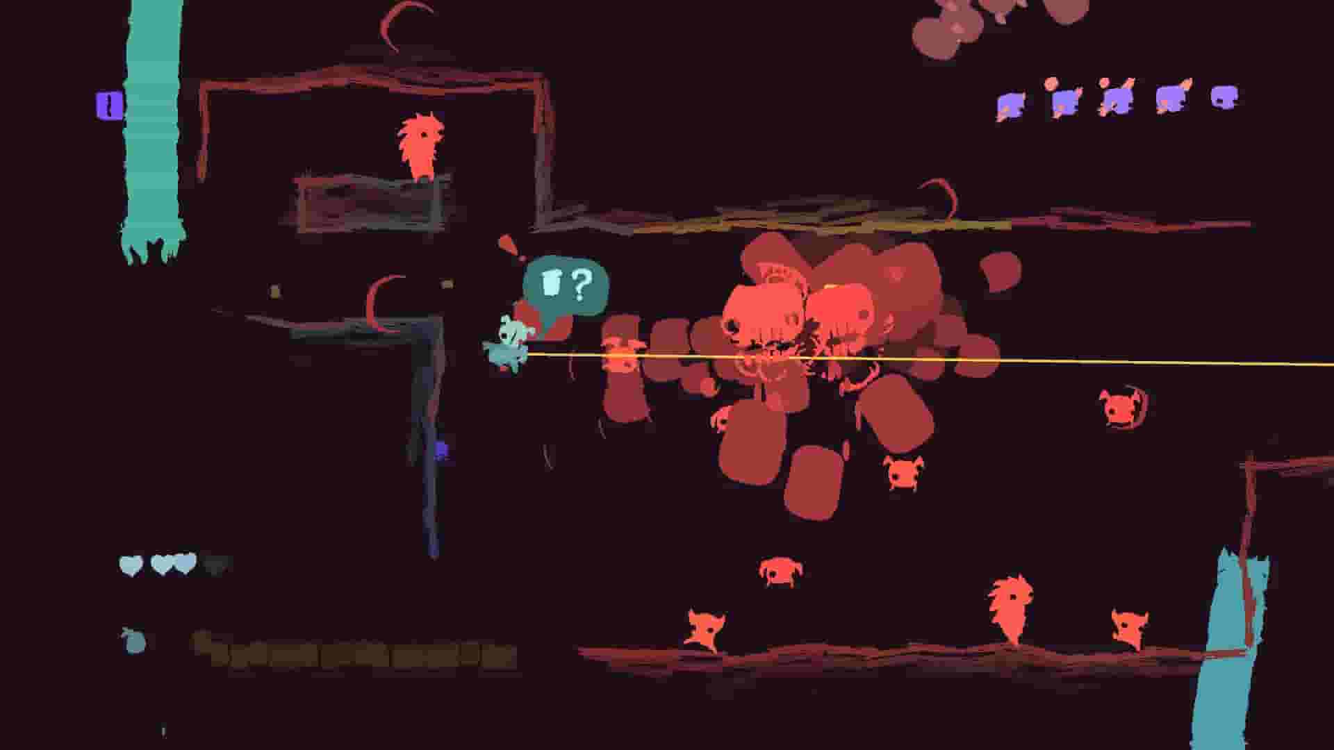 GoNNER screenshot thumbnail screenshot 4