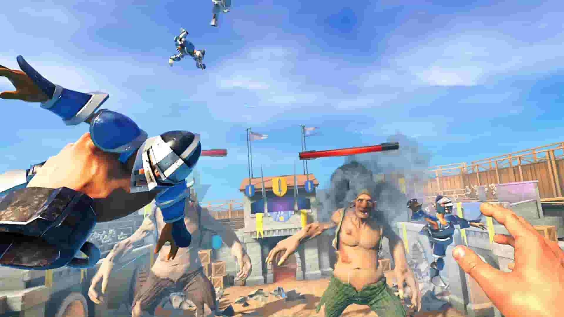 Good Goliath screenshot thumbnail screenshot 0