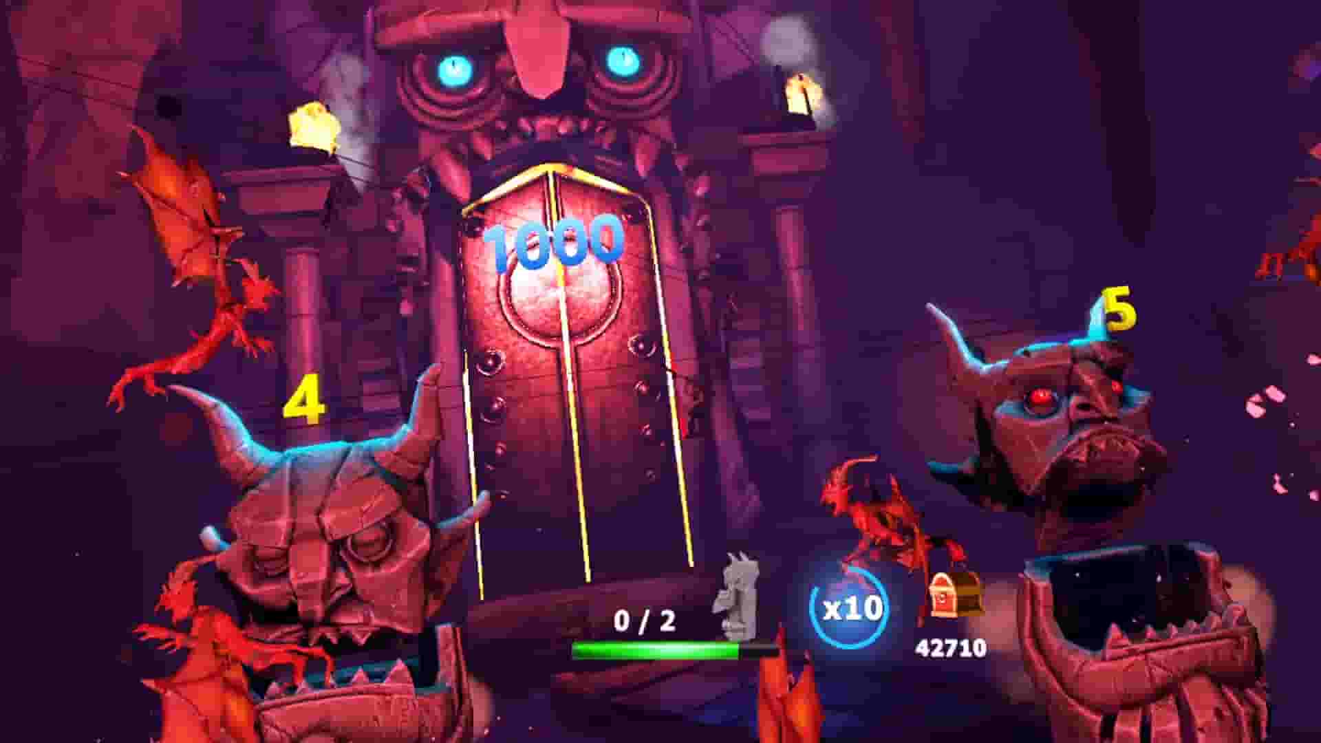 Good Goliath screenshot thumbnail screenshot 1