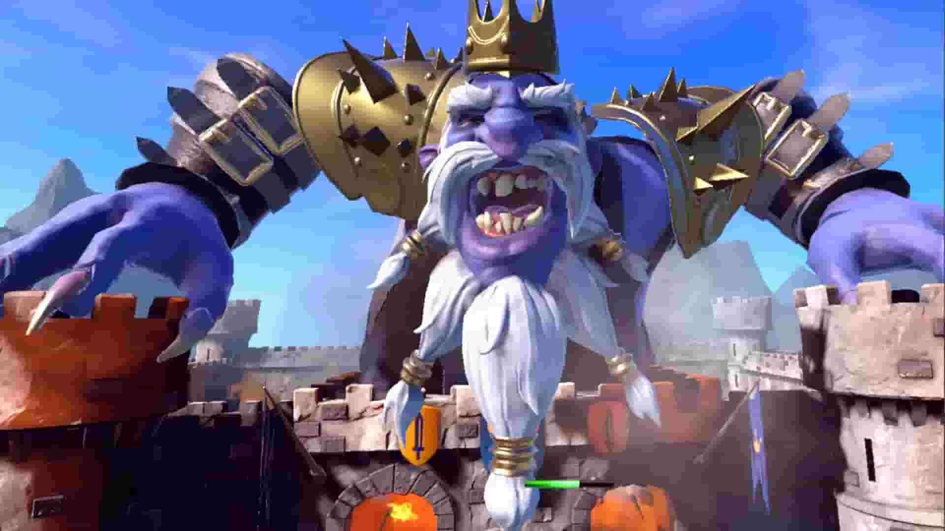 Good Goliath screenshot thumbnail screenshot 2