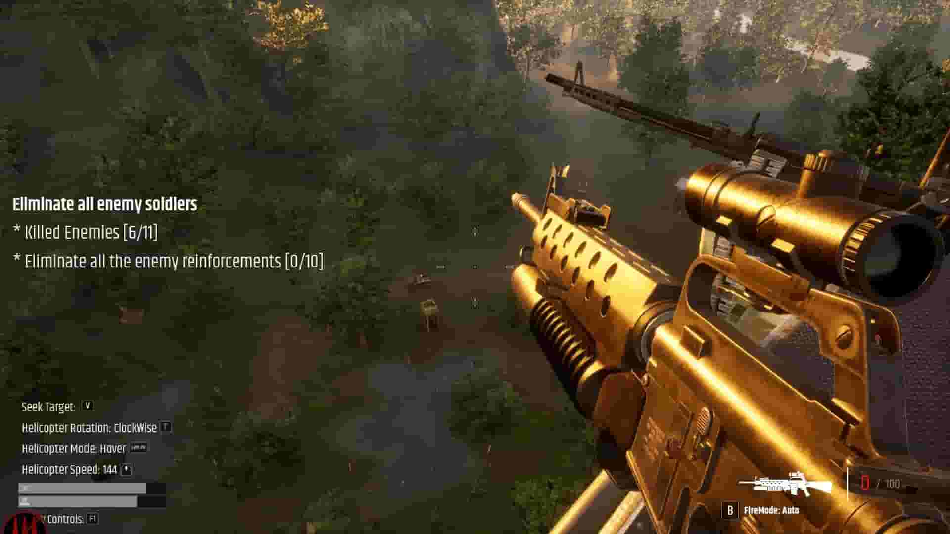 Good Kill! screenshot thumbnail screenshot 1