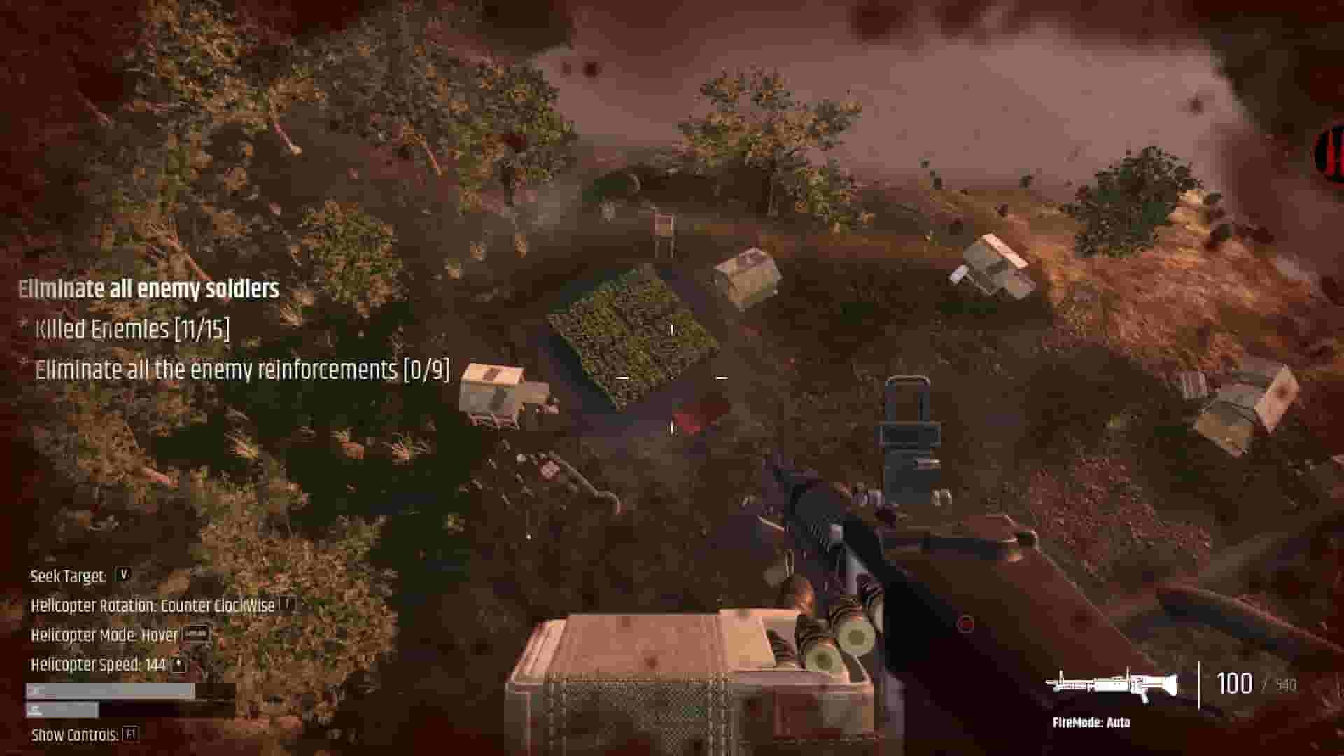 Good Kill! screenshot thumbnail screenshot 6