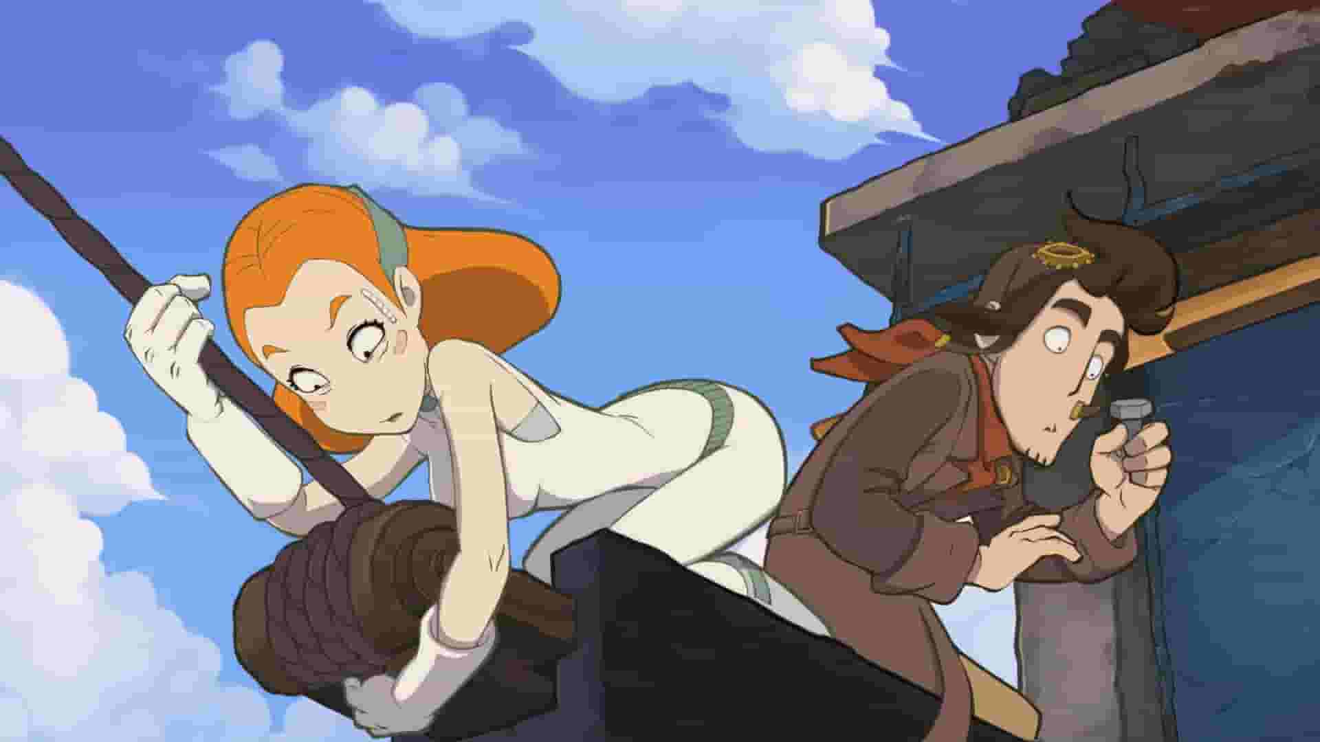 Goodbye Deponia screenshot thumbnail screenshot 10