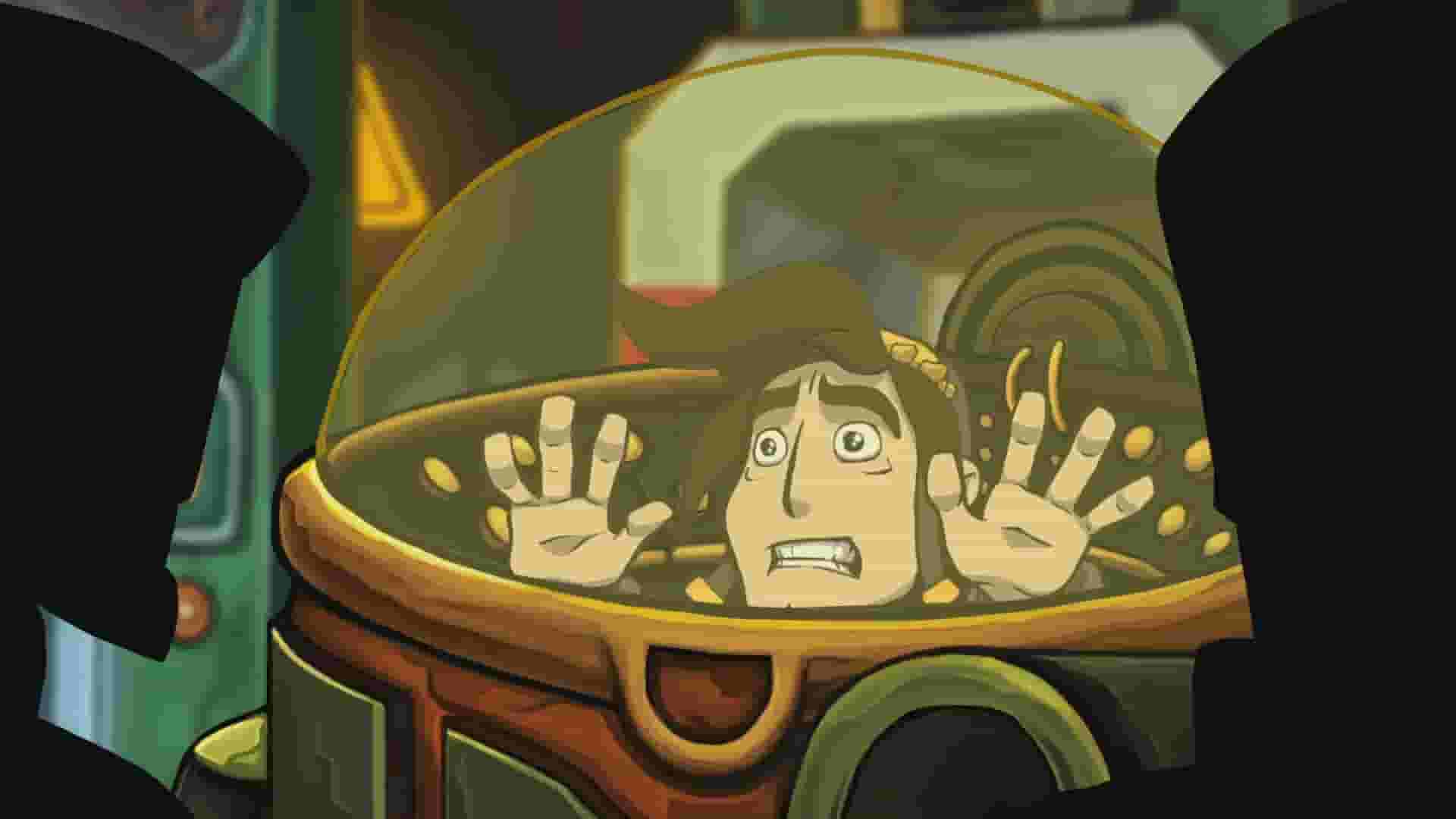 Goodbye Deponia screenshot thumbnail screenshot 11