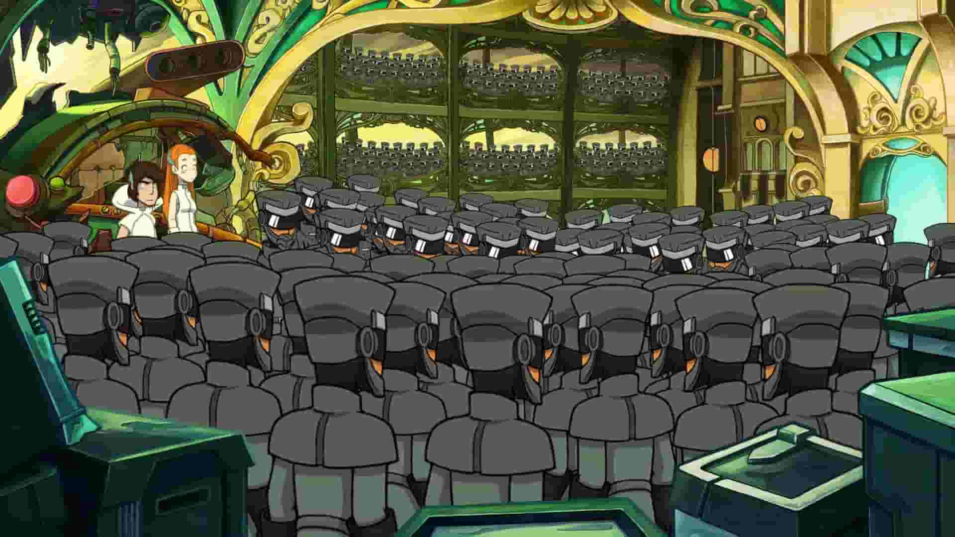 Goodbye Deponia screenshot thumbnail screenshot 12