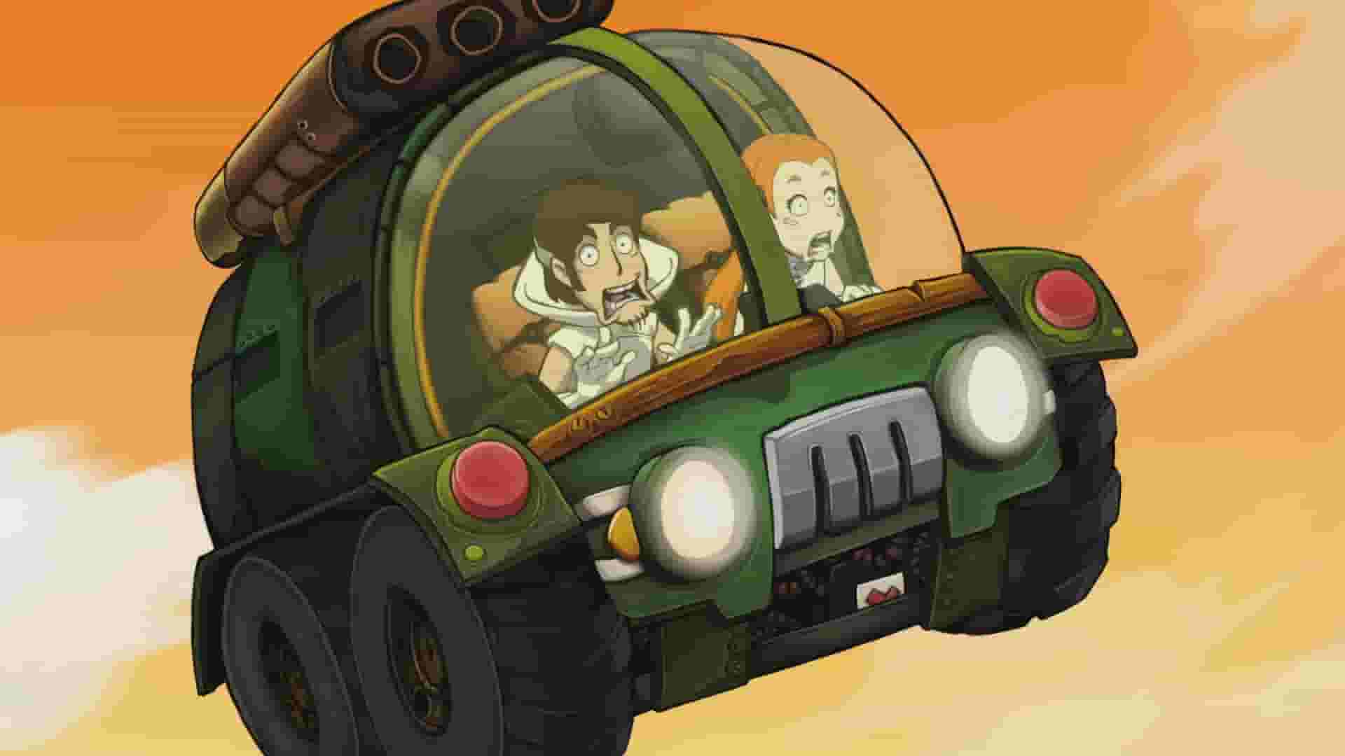 Goodbye Deponia screenshot thumbnail screenshot 3
