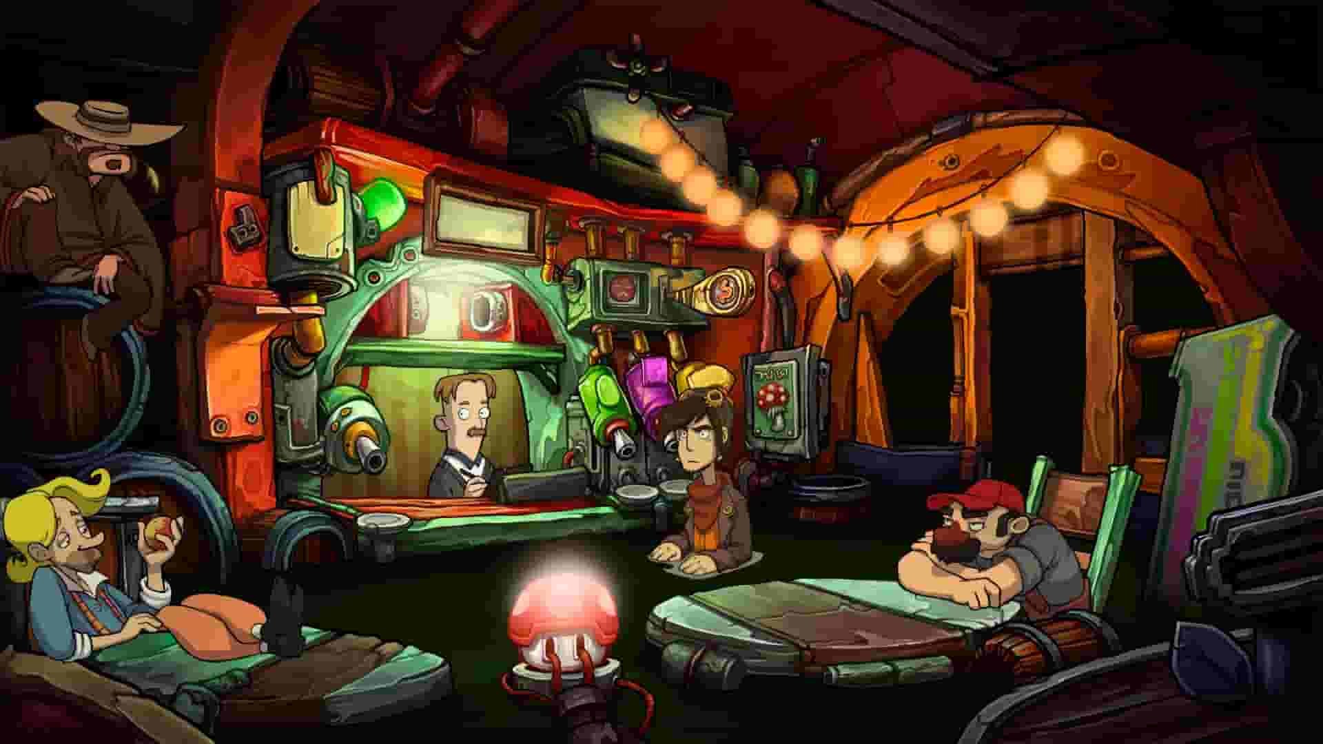 Goodbye Deponia screenshot thumbnail screenshot 5