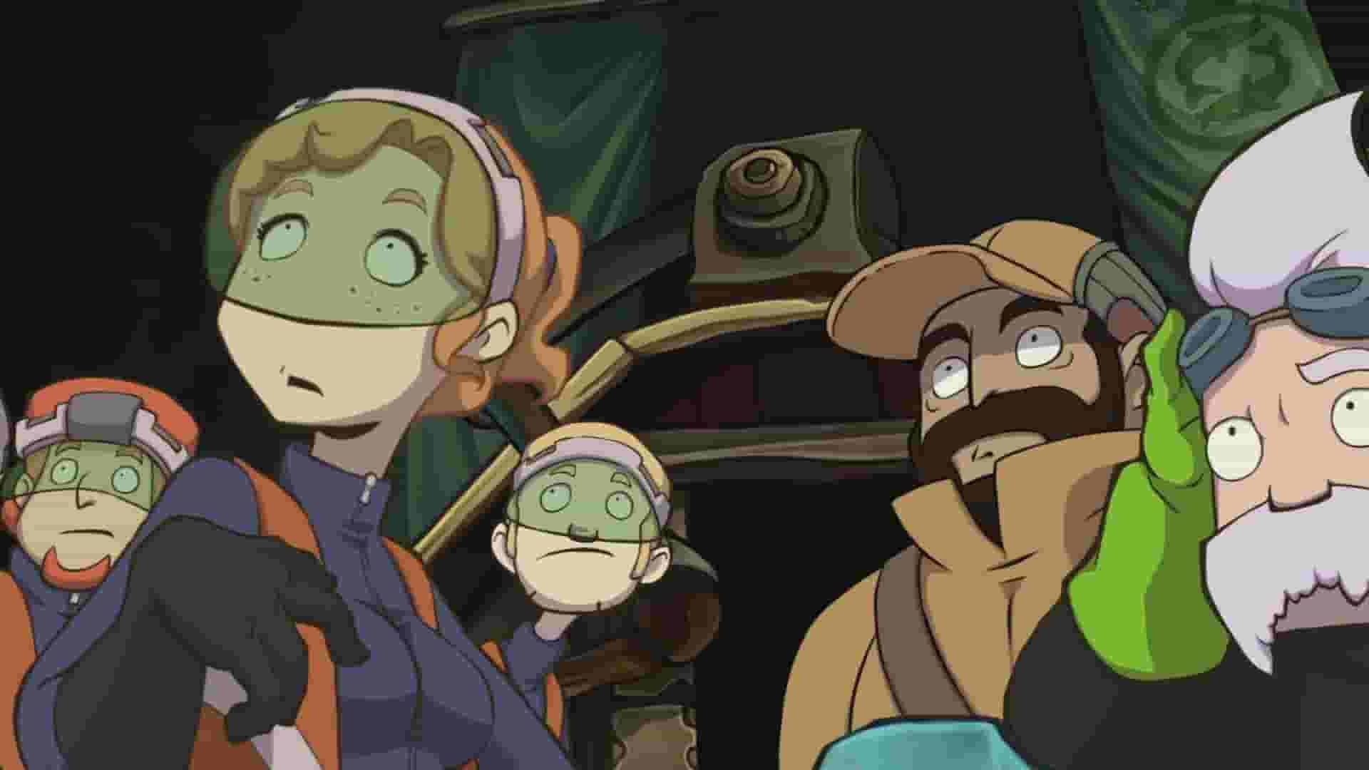 Goodbye Deponia screenshot thumbnail screenshot 7