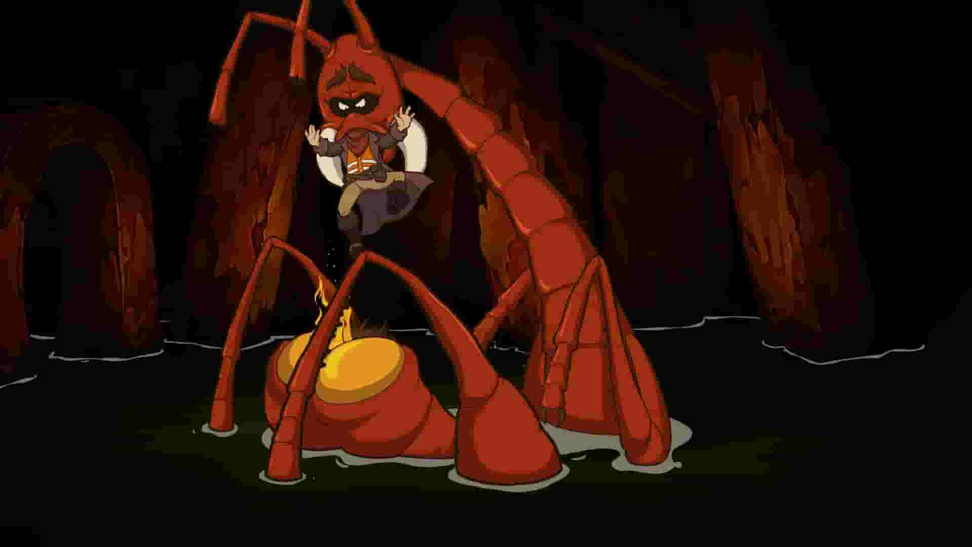 Goodbye Deponia screenshot thumbnail screenshot 8