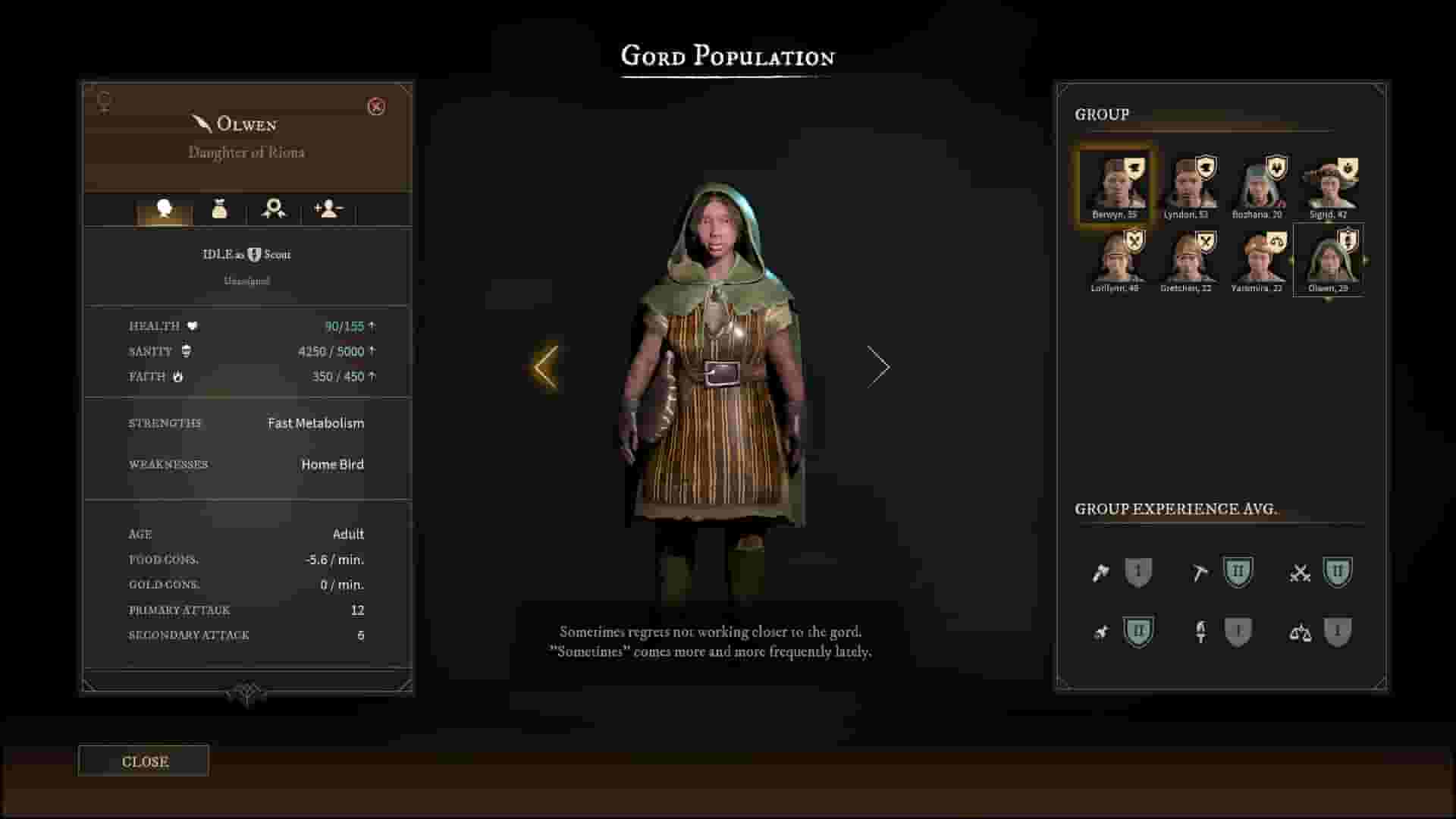 Gord screenshot thumbnail screenshot 3