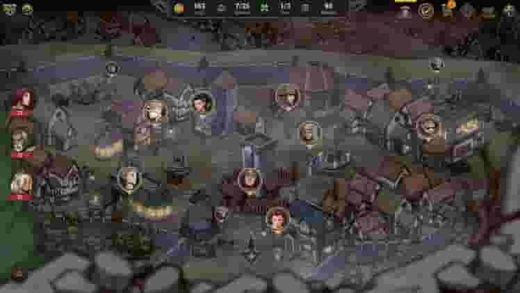 Gordian Quest screenshot thumbnail screenshot 1